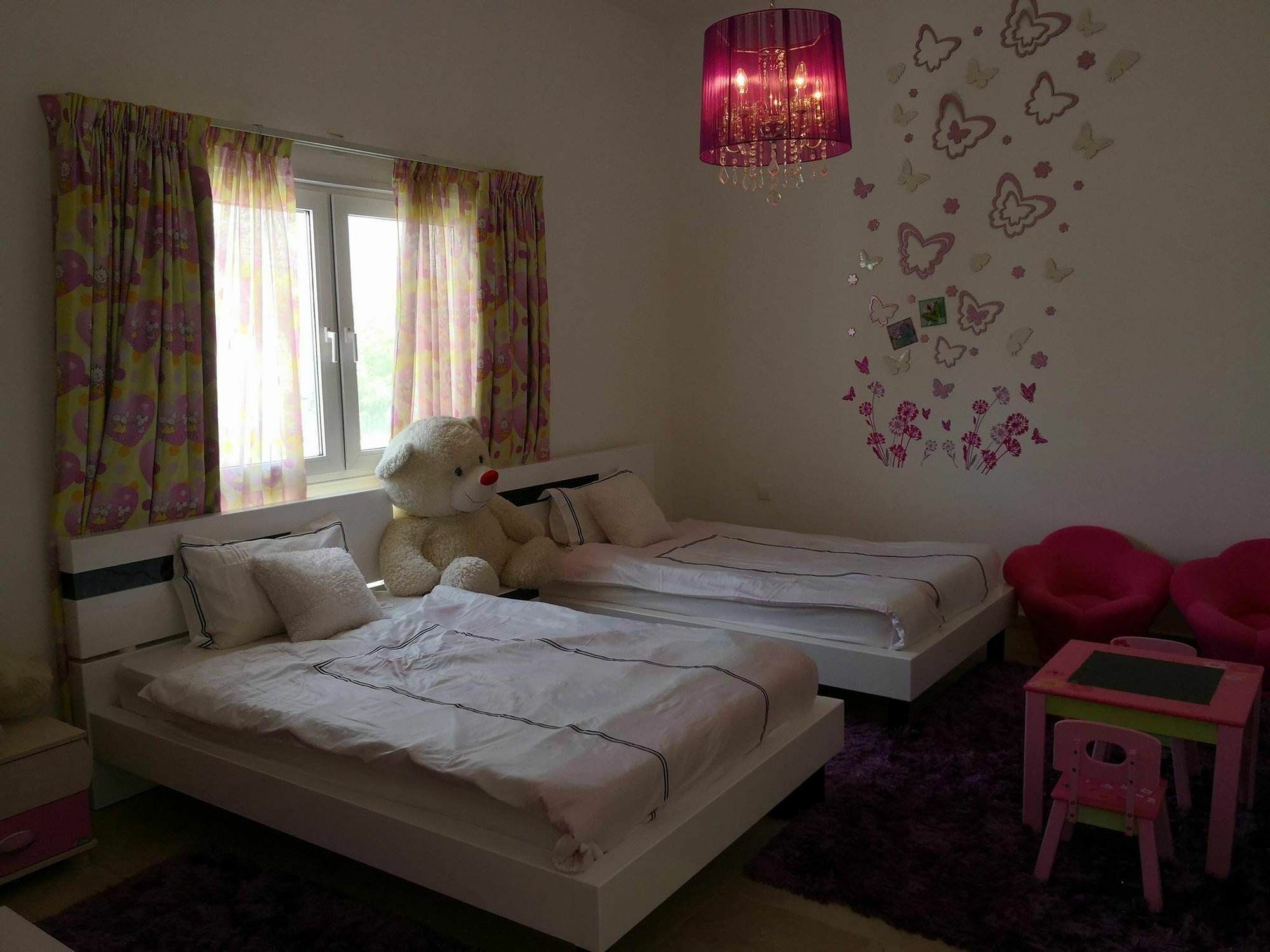 Luxury 750M2 Resort - The Blue Villa Дубай Екстериор снимка