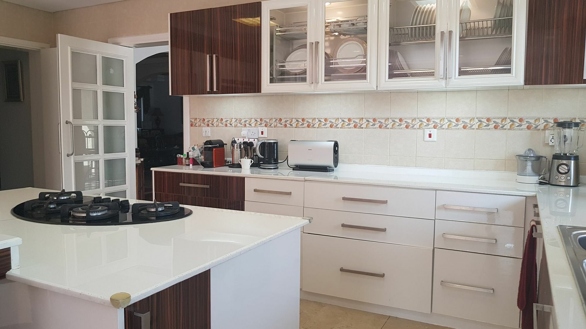 Luxury 750M2 Resort - The Blue Villa Дубай Екстериор снимка